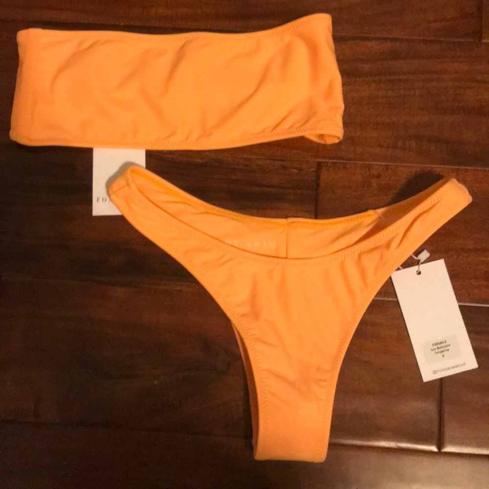 Fox Swimwear